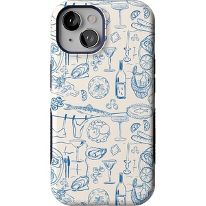 image:imageCasely iPhone 15 Case  Monets Bridge  The Met Museum  Bold Protective Design  Compatible with MagSafeAmalfi Aperitivo  Dolce Vita