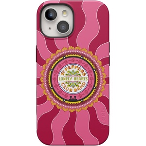 image:imageCasely iPhone 15 Case  Monets Bridge  The Met Museum  Bold Protective Design  Compatible with MagSafeBeatles  Lonely Hearts Club  Sgt Peppers