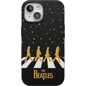 image:imageCasely iPhone 15 Case  Monets Bridge  The Met Museum  Bold Protective Design  Compatible with MagSafeBeatles  Night Walk  Abbey Road Dual Image