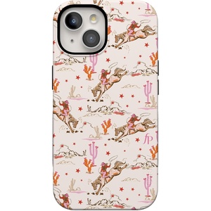 image:imageCasely iPhone 15 Case  Monets Bridge  The Met Museum  Bold Protective Design  Compatible with MagSafeCowgirl Canyon  FashionPass x Casely