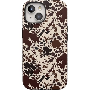image:imageCasely iPhone 15 Case  Monets Bridge  The Met Museum  Bold Protective Design  Compatible with MagSafeCowgirl Envy  Cow Print