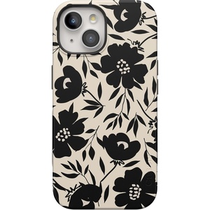 image:imageCasely iPhone 15 Case  Monets Bridge  The Met Museum  Bold Protective Design  Compatible with MagSafeDark Fantasy  Contrast Floral
