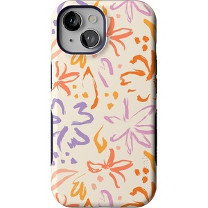 image:imageCasely iPhone 15 Case  Monets Bridge  The Met Museum  Bold Protective Design  Compatible with MagSafeHibiscus Blooms  Hawaiian Floral