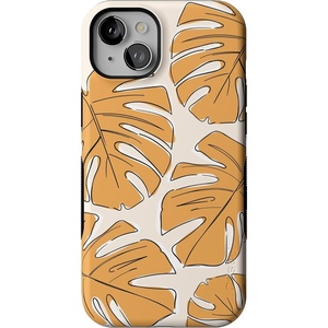 image:imageCasely iPhone 15 Case  Monets Bridge  The Met Museum  Bold Protective Design  Compatible with MagSafeIsland Time  Tropical Leaves Floral