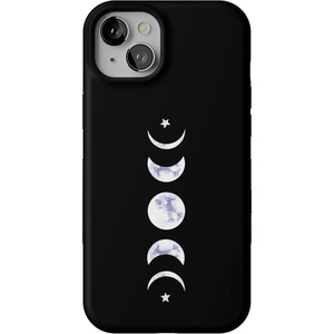 image:imageCasely iPhone 15 Case  Monets Bridge  The Met Museum  Bold Protective Design  Compatible with MagSafeIts Just a Phase  Marble Moon