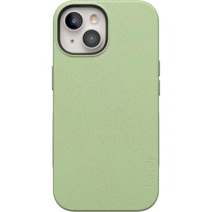 image:imageCasely iPhone 15 Case  Monets Bridge  The Met Museum  Bold Protective Design  Compatible with MagSafeKiwi Kiss  Matcha Green Shimmer Glitter
