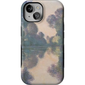 image:imageCasely iPhone 15 Case  Monets Bridge  The Met Museum  Bold Protective Design  Compatible with MagSafeMonets Morning  The Met Museum
