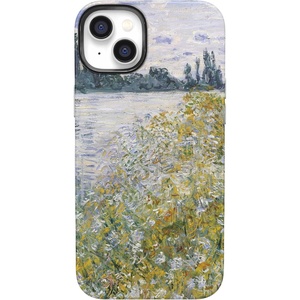 image:imageCasely iPhone 15 Case  Monets Bridge  The Met Museum  Bold Protective Design  Compatible with MagSafeMonets Summer Landscape  The Met Museum