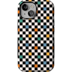 image:imageCasely iPhone 15 Case  Monets Bridge  The Met Museum  Bold Protective Design  Compatible with MagSafeOld Skool  Retro Checkerboard