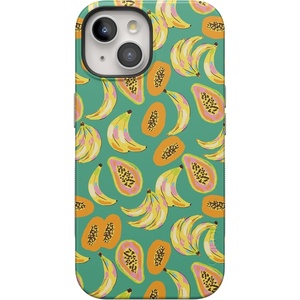 image:imageCasely iPhone 15 Case  Monets Bridge  The Met Museum  Bold Protective Design  Compatible with MagSafePapaya Palms  Dippin Daisys Tropical Vacation
