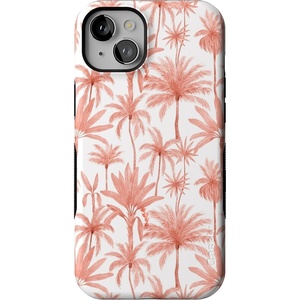 image:imageCasely iPhone 15 Case  Monets Bridge  The Met Museum  Bold Protective Design  Compatible with MagSafePerfect Paradise  Tropical Palm Tree Floral