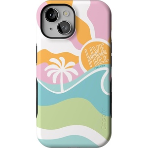 image:imageCasely iPhone 15 Case  Monets Bridge  The Met Museum  Bold Protective Design  Compatible with MagSafePura Vida  Tropical Dreams