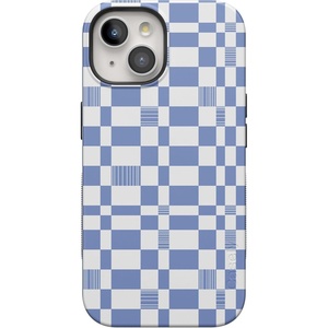 image:imageCasely iPhone 15 Case  Monets Bridge  The Met Museum  Bold Protective Design  Compatible with MagSafeReality Check  Periwinkle