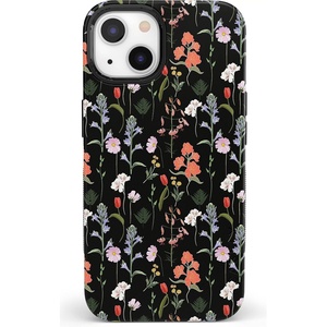image:imageCasely iPhone 15 Case  Monets Bridge  The Met Museum  Bold Protective Design  Compatible with MagSafeSecret Garden  Mixed Floral