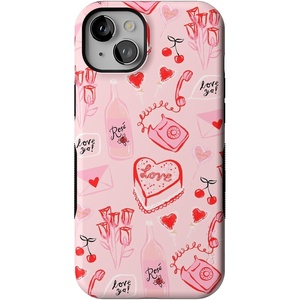image:imageCasely iPhone 15 Case  Monets Bridge  The Met Museum  Bold Protective Design  Compatible with MagSafeThats Amore  Valentines