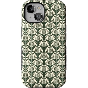 image:imageCasely iPhone 15 Case  Monets Bridge  The Met Museum  Bold Protective Design  Compatible with MagSafeThe Boyfriend Collection  Cabana Nights