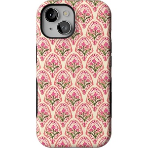 image:imageCasely iPhone 15 Case  Monets Bridge  The Met Museum  Bold Protective Design  Compatible with MagSafeTulip Tapestry  Jenna Palek x Casely