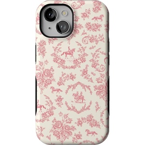 image:imageCasely iPhone 15 Case  Monets Bridge  The Met Museum  Bold Protective Design  Compatible with MagSafeWestern Bloom  Jenna Palek x Casely