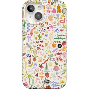 image:imageCasely iPhone 15 Plus Case  Monets View  The Met Museum  Compatible with MagSafe  Classic Ultra Slim DesignAll the Fun Things  Fun on Weekdays