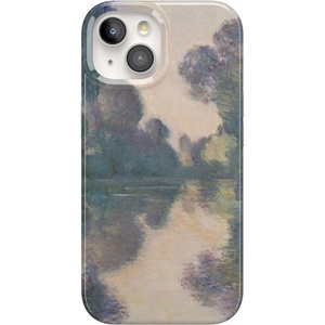 image:imageCasely iPhone 15 Plus Case  Monets View  The Met Museum  Compatible with MagSafe  Classic Ultra Slim DesignMonets Morning  The Met Museum