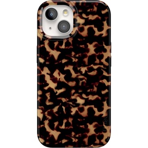 image:imageCasely iPhone 15 Plus Case  Monets View  The Met Museum  Compatible with MagSafe  Classic Ultra Slim DesignShell Shocked  Tortoise Print