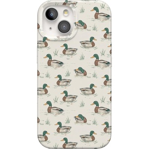 image:imageCasely iPhone 15 Plus Case  Monets View  The Met Museum  Compatible with MagSafe  Classic Ultra Slim DesignThe Boyfriend Collection  Mallard  Co