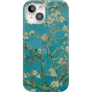 image:imageCasely iPhone 15 Plus Case  Monets View  The Met Museum  Compatible with MagSafe  Classic Ultra Slim DesignVan Gogh  Almond Blossom Floral