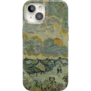 image:imageCasely iPhone 15 Plus Case  Monets View  The Met Museum  Compatible with MagSafe  Classic Ultra Slim DesignVan Gogh  Reminiscence of Vincent