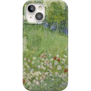image:imageCasely iPhone 15 Plus Case  Monets View  The Met Museum  Compatible with MagSafe  Classic Ultra Slim DesignVan Gogh  Vincents Admired Garden
