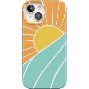 image:imageCasely iPhone 15 Plus Case  Monets View  The Met Museum  Compatible with MagSafe  Classic Ultra Slim DesignWaves  Rays  Sunshine