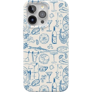 image:imageCasely iPhone 15 Pro Case  Monets Bridge  The Met Museum  Compatible with MagSafe  Classic Ultra Slim DesignAmalfi Aperitivo  Dolce Vita