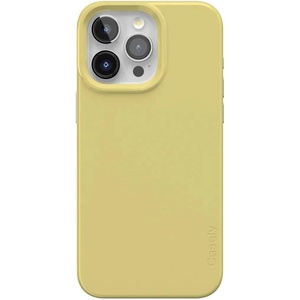 image:imageCasely iPhone 15 Pro Case  Monets Bridge  The Met Museum  Compatible with MagSafe  Classic Ultra Slim DesignButter Yellow  Butter Me Up