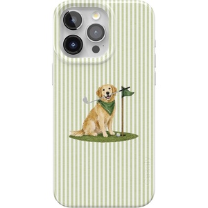 image:imageCasely iPhone 15 Pro Case  Monets Bridge  The Met Museum  Compatible with MagSafe  Classic Ultra Slim DesignClubhouse  Golden on the Green