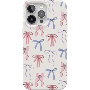 image:imageCasely iPhone 15 Pro Case  Monets Bridge  The Met Museum  Compatible with MagSafe  Classic Ultra Slim DesignCoquette Girlie  Pastel Bows