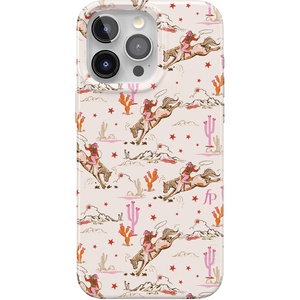 image:imageCasely iPhone 15 Pro Case  Monets Bridge  The Met Museum  Compatible with MagSafe  Classic Ultra Slim DesignCowgirl Canyon  FashionPass x Casely