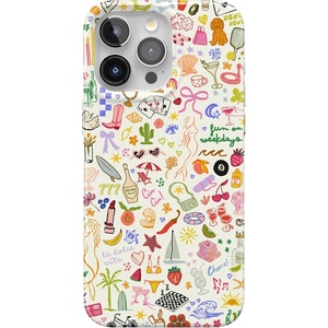 image:imageCasely iPhone 15 Pro Case  Monets Bridge  The Met Museum  Compatible with MagSafe  Classic Ultra Slim DesignFun on Weekdays  All the Fun Things