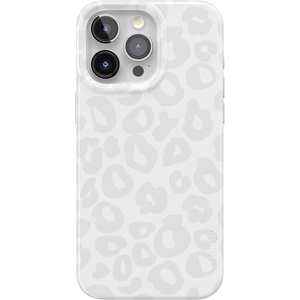 image:imageCasely iPhone 15 Pro Case  Monets Bridge  The Met Museum  Compatible with MagSafe  Classic Ultra Slim DesignInto the Wild  White Snow Leopard