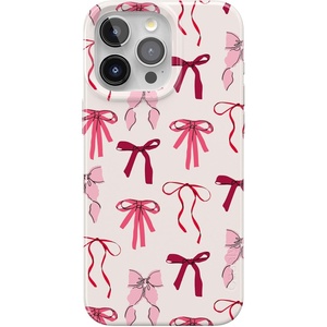 image:imageCasely iPhone 15 Pro Case  Monets Bridge  The Met Museum  Compatible with MagSafe  Classic Ultra Slim DesignLover Girlie  Pink Bows