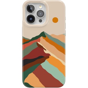 image:imageCasely iPhone 15 Pro Case  Monets Bridge  The Met Museum  Compatible with MagSafe  Classic Ultra Slim DesignMagic Mountain  Colorblock