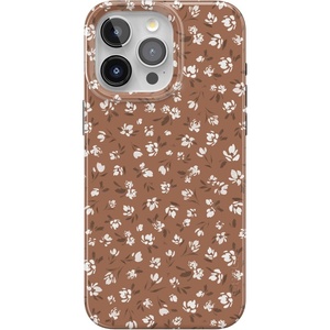 image:imageCasely iPhone 15 Pro Case  Monets Bridge  The Met Museum  Compatible with MagSafe  Classic Ultra Slim DesignMocha Meadow  Tiny Flowers
