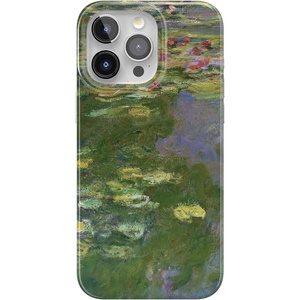 image:imageCasely iPhone 15 Pro Case  Monets Bridge  The Met Museum  Compatible with MagSafe  Classic Ultra Slim DesignMonets Water Lilies  The Met Museum