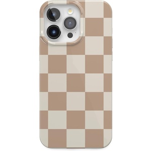 image:imageCasely iPhone 15 Pro Case  Monets Bridge  The Met Museum  Compatible with MagSafe  Classic Ultra Slim DesignNeutral Checkerboard  Fit Check