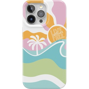 image:imageCasely iPhone 15 Pro Case  Monets Bridge  The Met Museum  Compatible with MagSafe  Classic Ultra Slim DesignPura Vida  Tropical Dreams
