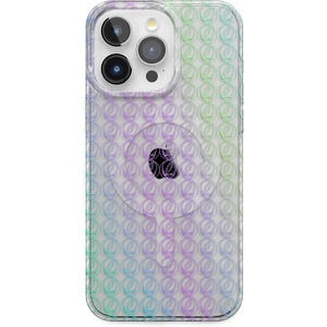 image:imageCasely iPhone 15 Pro Case  Monets Bridge  The Met Museum  Compatible with MagSafe  Classic Ultra Slim DesignRainbow Ripple  Holographic Grateful Dead