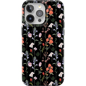 image:imageCasely iPhone 15 Pro Case  Monets Bridge  The Met Museum  Compatible with MagSafe  Classic Ultra Slim DesignSecret Garden  Mixed Floral