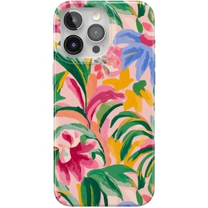 image:imageCasely iPhone 15 Pro Case  Monets Bridge  The Met Museum  Compatible with MagSafe  Classic Ultra Slim DesignSunshine Jungle  Poolside Print