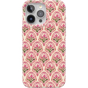 image:imageCasely iPhone 15 Pro Case  Monets Bridge  The Met Museum  Compatible with MagSafe  Classic Ultra Slim DesignTulip Tapestry  Jenna Palek x Casely