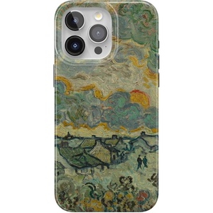 image:imageCasely iPhone 15 Pro Case  Monets Bridge  The Met Museum  Compatible with MagSafe  Classic Ultra Slim DesignVan Gogh  Reminiscence of Vincent