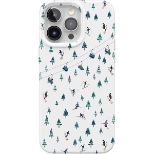 image:imageCasely iPhone 15 Pro Case  Monets Bridge  The Met Museum  Compatible with MagSafe  Classic Ultra Slim DesignWeve Peaked  Aprs Ski Mountains