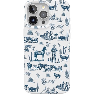 image:imageCasely iPhone 15 Pro Case  Monets Bridge  The Met Museum  Compatible with MagSafe  Classic Ultra Slim DesignWild West Adventure  Desert